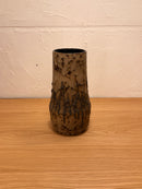Scheurich 529/25 <br>Fat Lava <br>セラミック フラワーベース <br>1960's-1970's , West Germany <br>cerote antiques