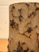 Scheurich 529/25 <br>Fat Lava <br>セラミック フラワーベース <br>1960's-1970's , West Germany <br>cerote antiques