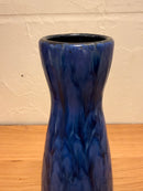 Scheurich 520/28 <br>Fat Lava <br>セラミック フラワーベース <br>1960's-1970's , West Germany <br>cerote antiques