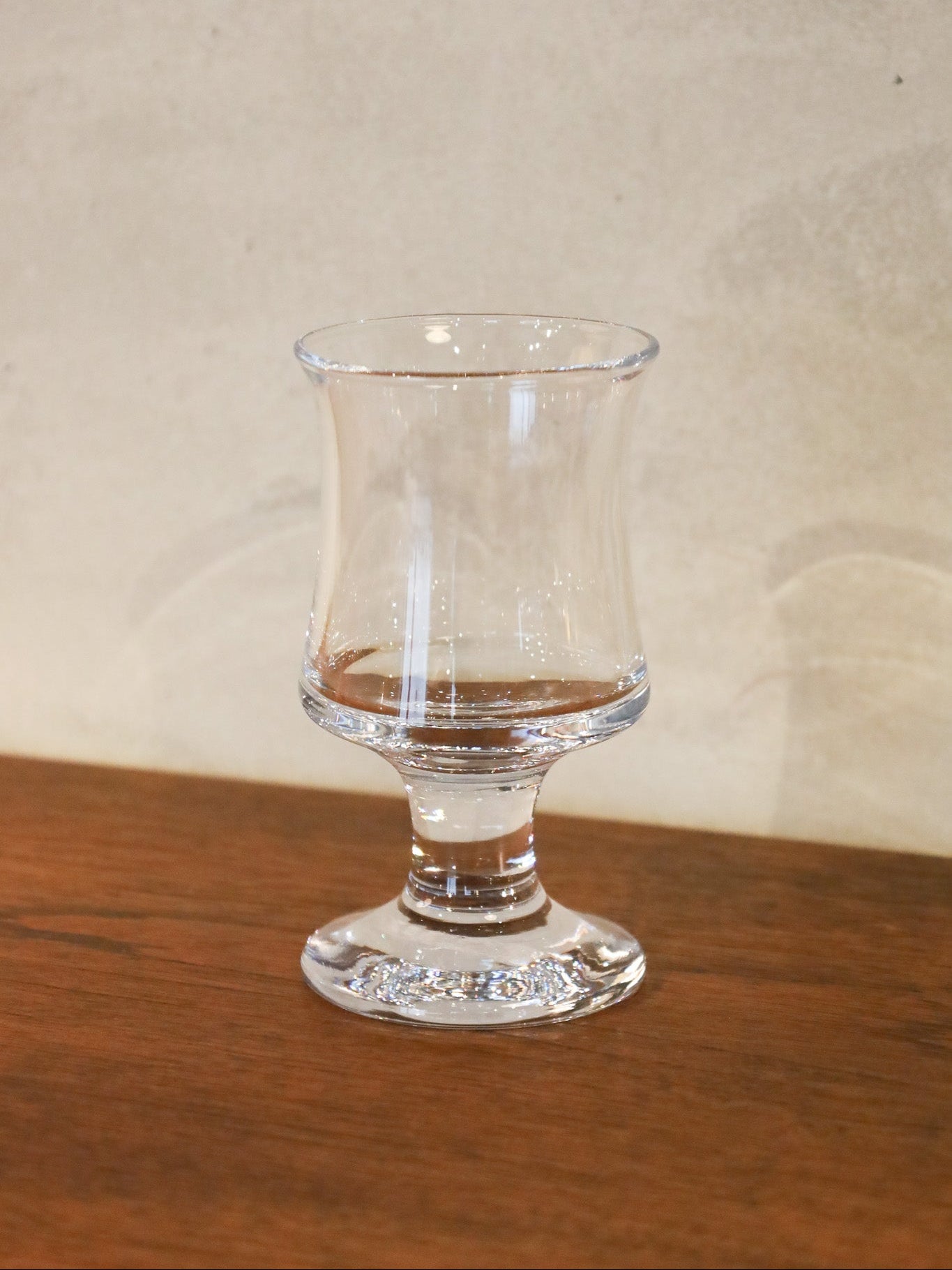 Holmegaard - ステムグラス 高さ12cm - 1970's , Denmark - 大和店・cerote antiques