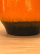 Jasba 1162/25 <br>Fat Lava <br>セラミック フラワーベース <br>1960's , West Germany <br>cerote antiques