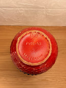 Carstens Tönnieshof 7406/45 , Trude Carstens <br>Fat Lava <br>セラミック フラワーベース <br>1960's , West Germany <br>cerote antiques