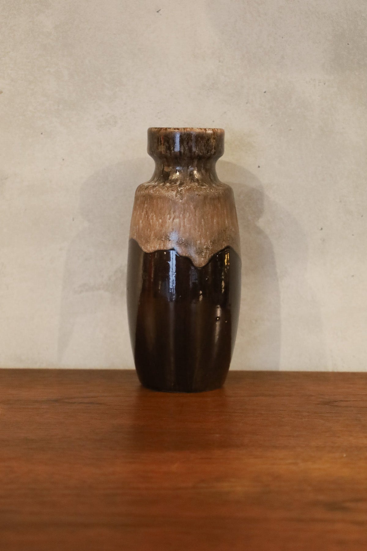 Scheurich 210/18 - Fat Lava セラミックフラワーベース - 1960's-1970's , West Germany