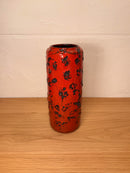 Scheurich 532/28 <br>Fat Lava <br>セラミック フラワーベース <br>1960's-1970's , West Germany <br>cerote antiques