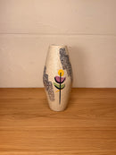 Bay Keramik <br>Fat Lava <br>セラミック フラワーベース <br> West Germany <br>cerote antiques