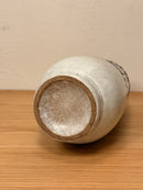 Fat Lava <br>セラミック フラワーベース <br>1960's-1970's , West Germany <br>cerote antiques