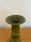 セラミック フラワーベース<br> cerote antiques