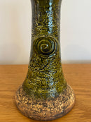 セラミック フラワーベース<br> cerote antiques