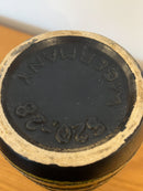 Fat Lava <br> セラミック フラワーベース<br> West Germany <br>cerote antiques