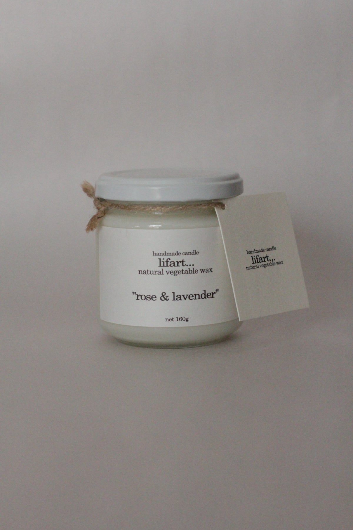 lifart...<br>fragrance candle "rose & lavender"<br>reload店・大阪店 - ヴィンテージ SHARK ATTACK