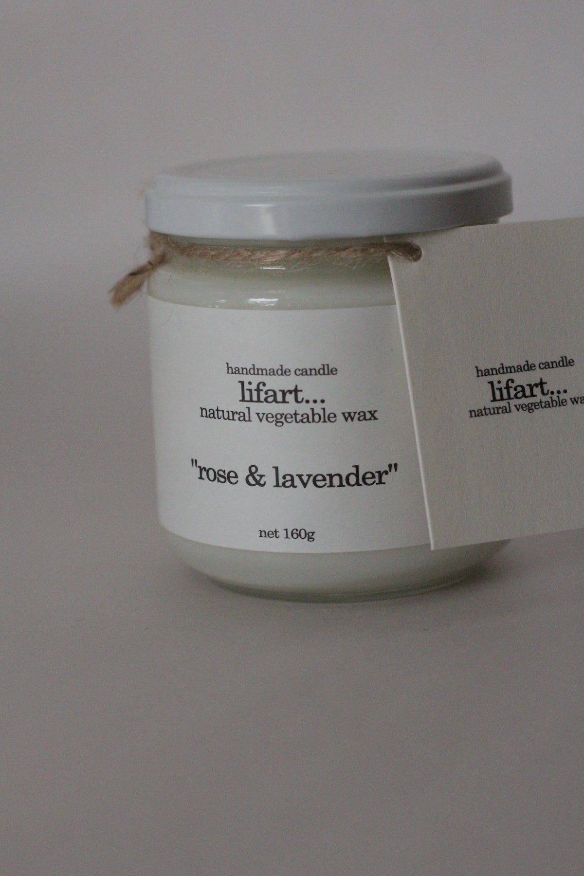 lifart...<br>fragrance candle "rose & lavender"<br>reload店・大阪店 - ヴィンテージ SHARK ATTACK