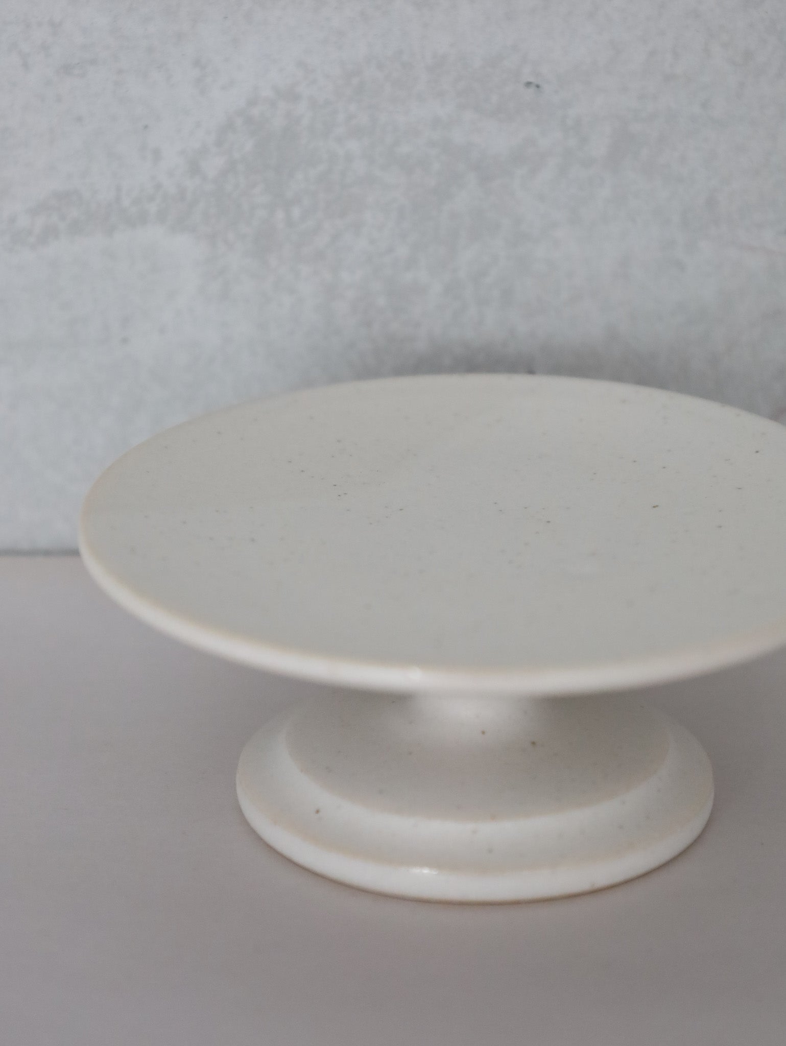 nakamurakenoshigoto - コンポート 小 チタンホワイト - cerote antiques