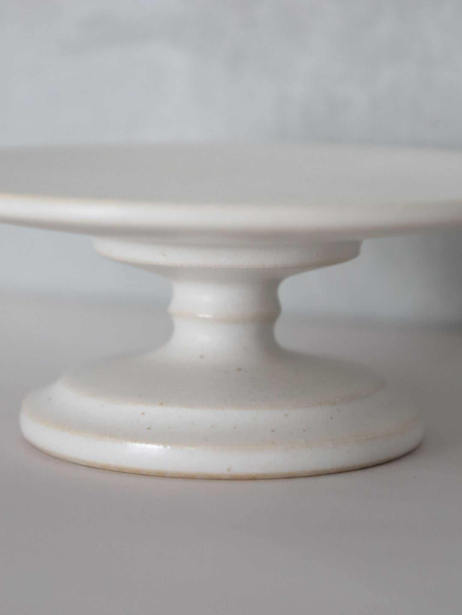 nakamurakenoshigoto - コンポート 小 チタンホワイト - cerote antiques