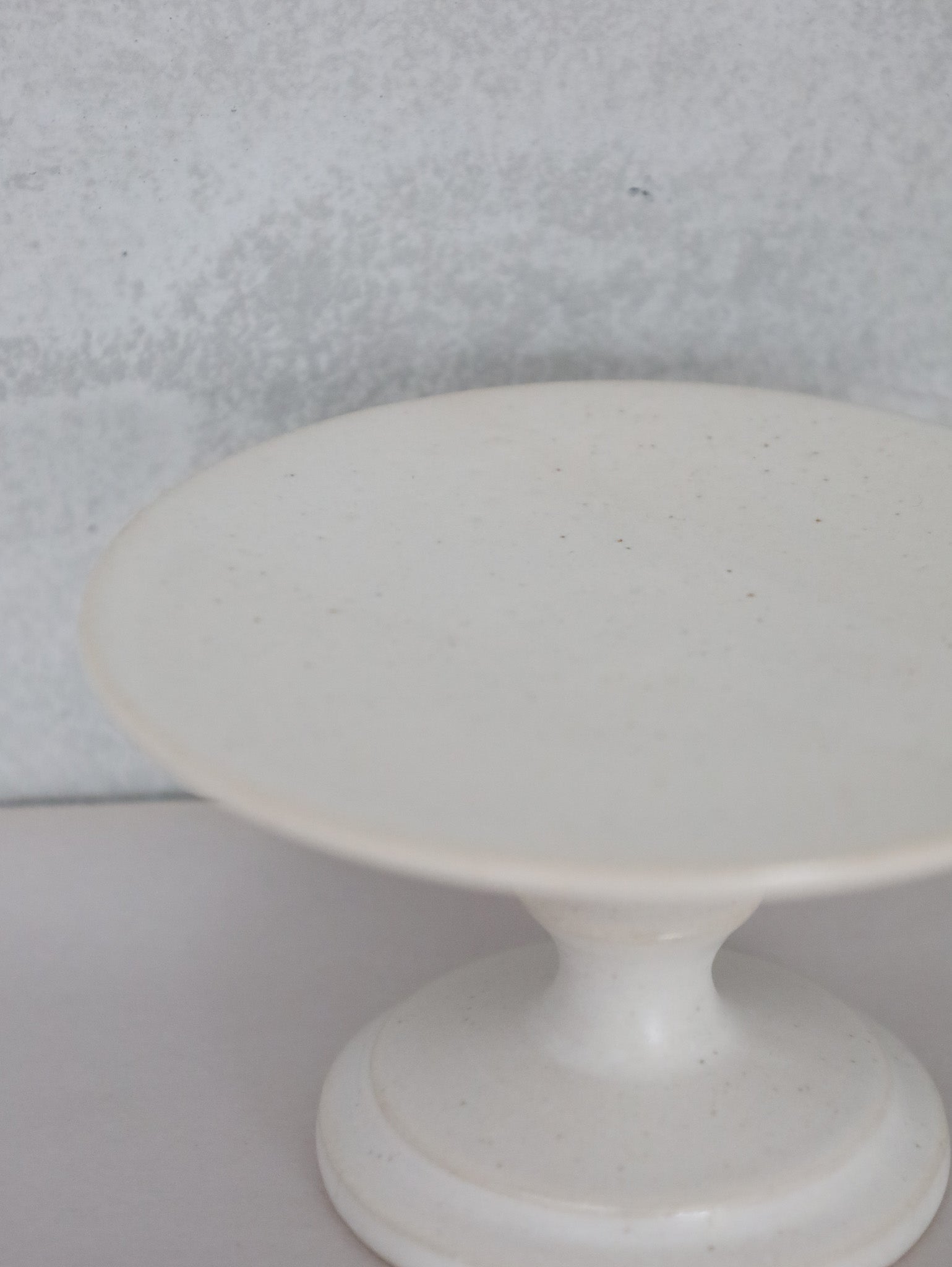 nakamurakenoshigoto - コンポート 中 チタンホワイト - cerote antiques