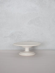 nakamurakenoshigoto - コンポート 小 チタンホワイト - cerote antiques