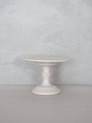 nakamurakenoshigoto - コンポート 大  チタンホワイト - cerote antiques