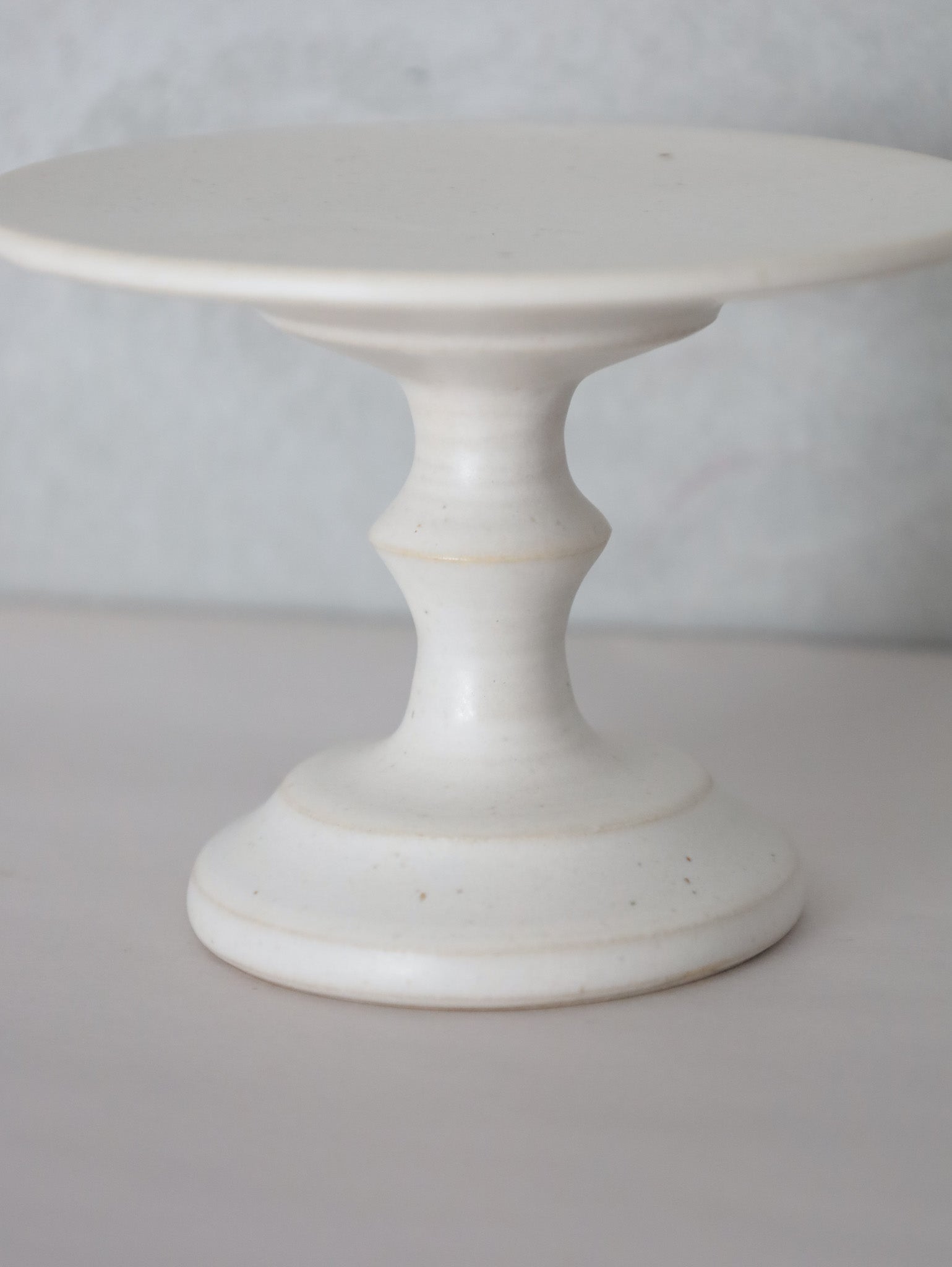 nakamurakenoshigoto - コンポート 大  チタンホワイト - cerote antiques