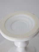 nakamurakenoshigoto <br>コンポート 大  チタンホワイト <br>cerote antiques