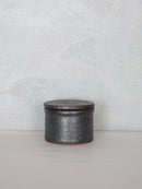 nakamurakenoshigoto <br>キャニスター 赤土マンガン <br>cerote antiques