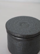 nakamurakenoshigoto <br>キャニスター 赤土マンガン <br>cerote antiques