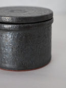 nakamurakenoshigoto <br>キャニスター 赤土マンガン <br>cerote antiques