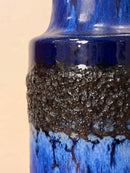 Scheurich 401/28 <br>Fat Lava <br>セラミック フラワーベース <br>1960's-1970's , West Germany <br>cerote antiques