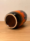 Scheurich 404/26 <br>Fat Lava <br>セラミック フラワーベース <br>1960's-1970's , West Germany <br>cerote antiques