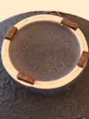 Fat Lava <br>セラミックフラワーベース <br>West Germany 1960-70's <br>cerote antiques