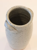 Fat Lava <br>セラミックフラワーベース <br>West Germany <br>cerote antiques