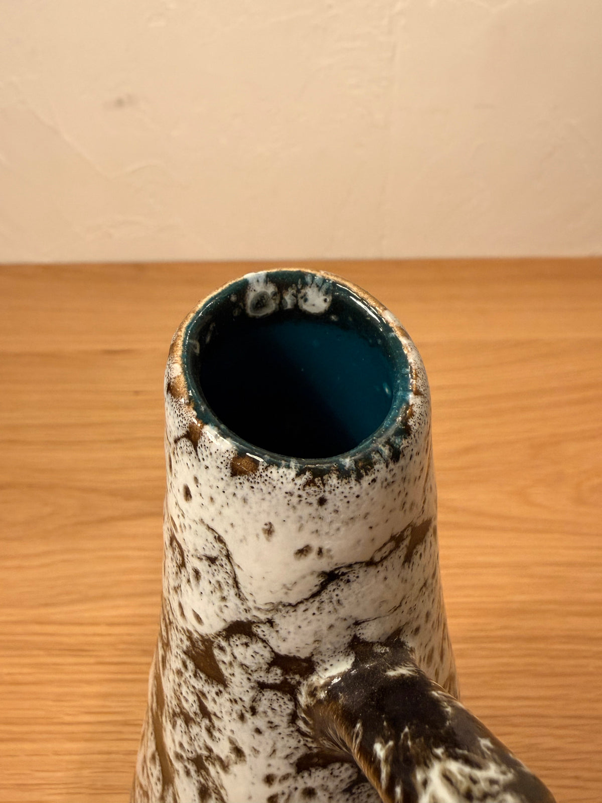 Scheurich 271/22 - Fat Lava - セラミック フラワーベース - 1960's-1970's , West Germany