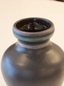 Fat Lava <br>セラミックフラワーベース <br>West Germany 1960's <br>cerote antiques