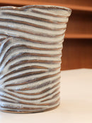 セラミックフラワーベース <br>cerote antiques