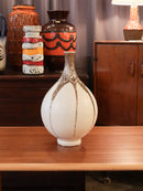 Ditmar Urbach <br>セラミックフラワーベース <br>Czechoslovakia 1960-70's <br>cerote antiques