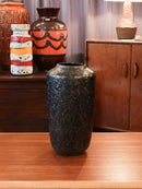 Scheurich 517/38 <br>Fat Lava <br>セラミックフラワーベース <br>West Germany 1960-70's <br>cerote antiques