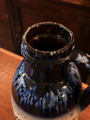 Scheurich 417/42 <br>Fat Lava <br>セラミックフラワーベース <br>West Germany 1960-70's <br>cerote antiques