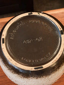 Scheurich 417/42 <br>Fat Lava <br>セラミックフラワーベース <br>West Germany 1960-70's <br>cerote antiques