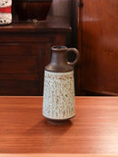 Fat Lava 2028 <br>セラミックフラワーベース <br>Germany <br> cerote antiques