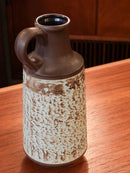 Fat Lava 2028 <br>セラミックフラワーベース <br>Germany <br> cerote antiques