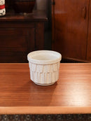 Alpha Keramik 4015 <br>セラミックプランター <br>West Germany 1970's <br>cerote antiques