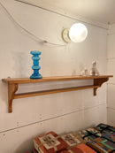 ウッドウォールシェルフ <br>cerote antiques