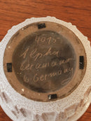 Alpha Keramik 4015 <br>セラミックプランター <br>West Germany 1970's <br>cerote antiques