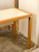 ワークテーブル <br> cerote antiques