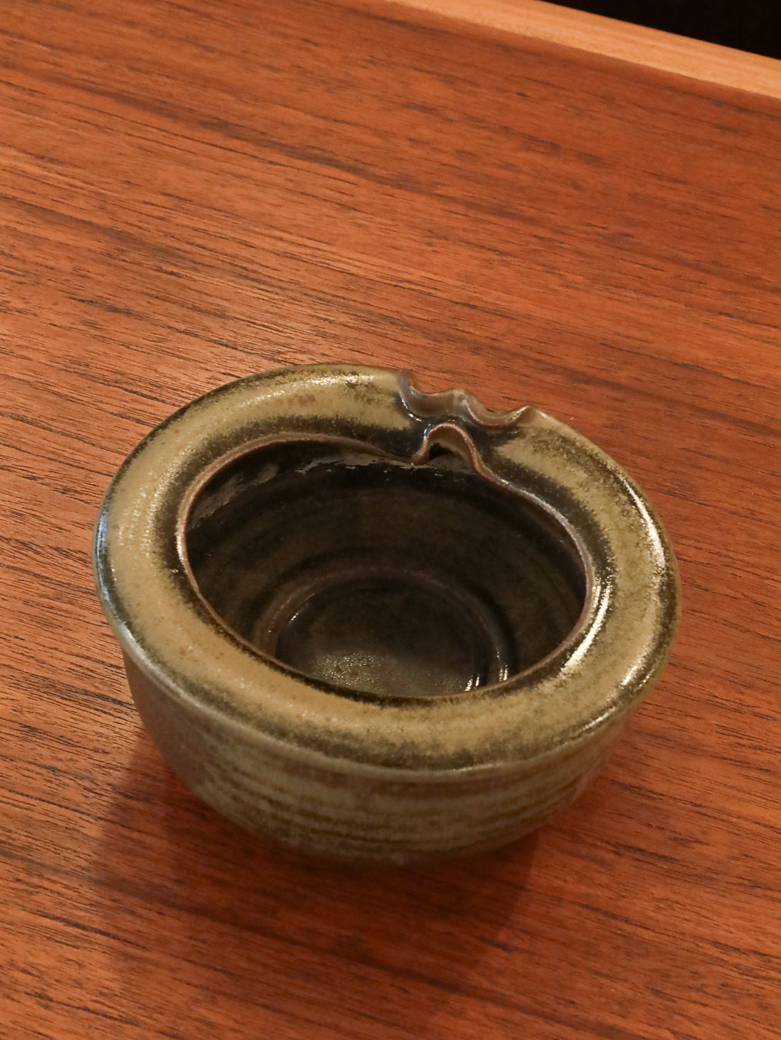 Zänker Keramik 42 - セラミックトレイ - 1960's-1970's West Germany - cerote antiques