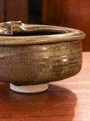 Zänker Keramik 42 <br>セラミックトレイ <br>1960's-1970's West Germany <br>cerote antiques