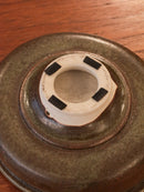 Zänker Keramik 42 <br>セラミックトレイ <br>1960's-1970's West Germany <br>cerote antiques