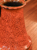 Jasba N606/10/24 <br>Fat Lava <br>セラミックフラワーベース <br>1960's-1970's West Germany <br>cerote antiques