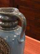 Jasba 1708/25 <br>Fat Lava <br>セラミックフラワーベース <br>1960's-1970's West Germany <br>cerote antiques