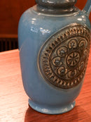 Jasba 1708/25 <br>Fat Lava <br>セラミックフラワーベース <br>1960's-1970's West Germany <br>cerote antiques