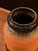 Scheurich 517/30 <br>Fat Lava <br>セラミックフラワーベース <br>1960's-1970's West Germany <br>cerote antiques