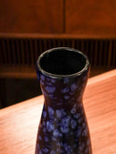Scheurich 520/28 <br>Fat Lava <br>セラミックフラワーベース <br>1960's-1970's West Germany <br>cerote antiques